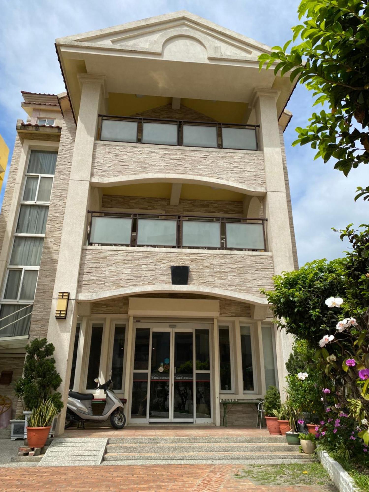 He Sen B&B Kenting Zewnętrze zdjęcie