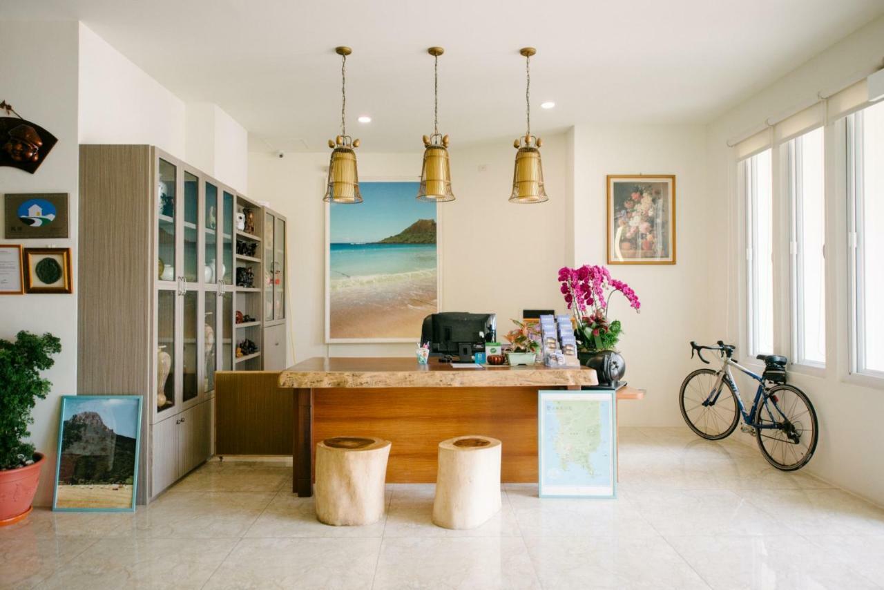 He Sen B&B Kenting Zewnętrze zdjęcie