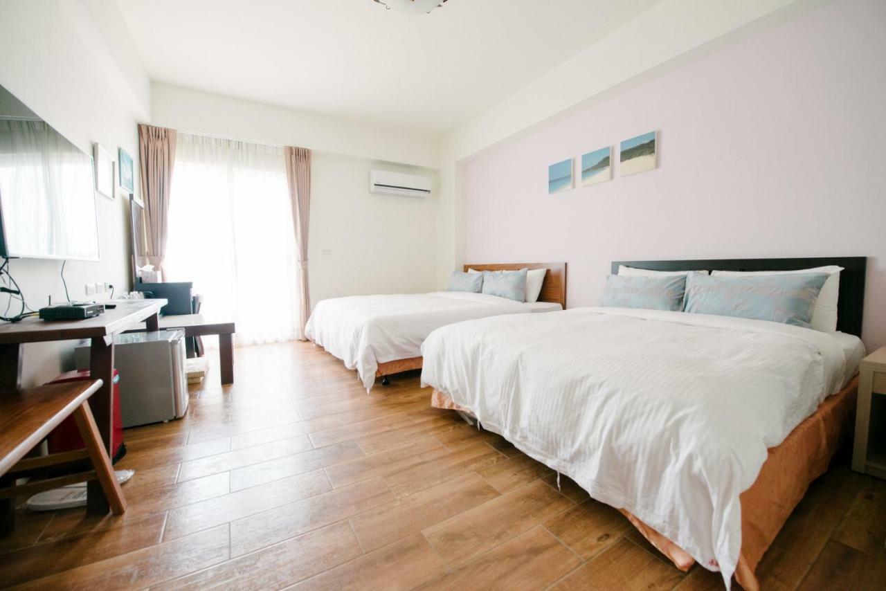 He Sen B&B Kenting Zewnętrze zdjęcie