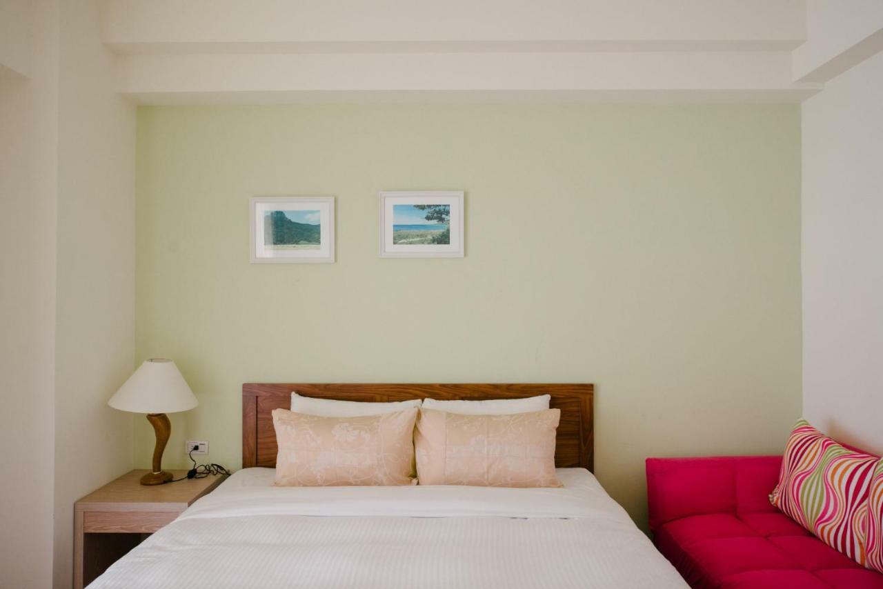 He Sen B&B Kenting Zewnętrze zdjęcie
