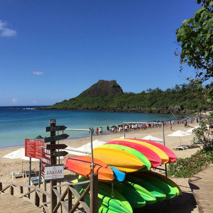 He Sen B&B Kenting Zewnętrze zdjęcie